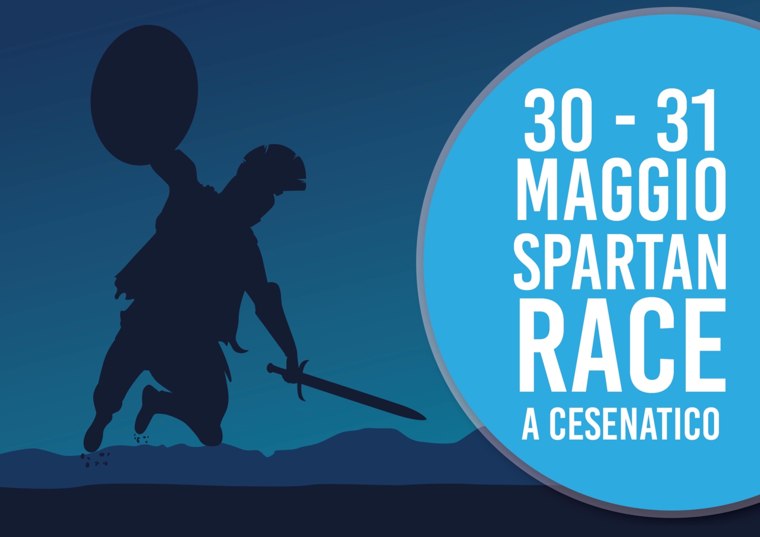 spartan race cesenatico offerta residence con piscina